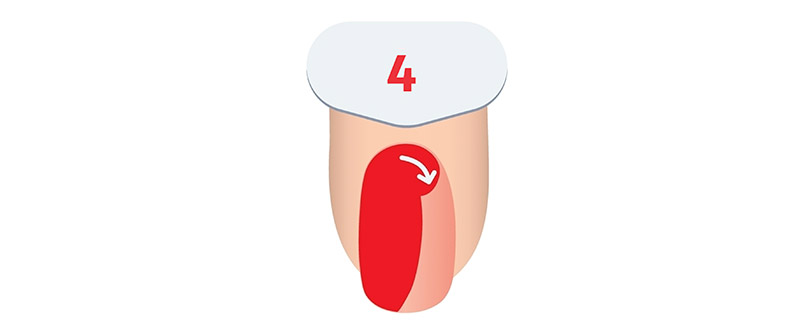 manicura en casa