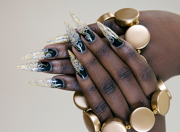 Manicuras Africanas