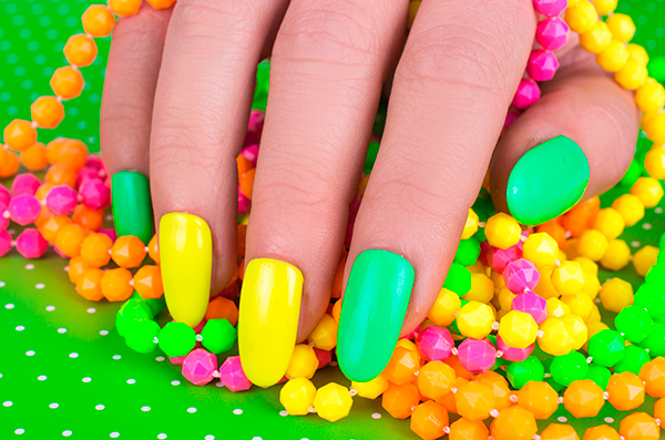 Tendencias Nail Art alrededor del Mundo Uñas en Brasil