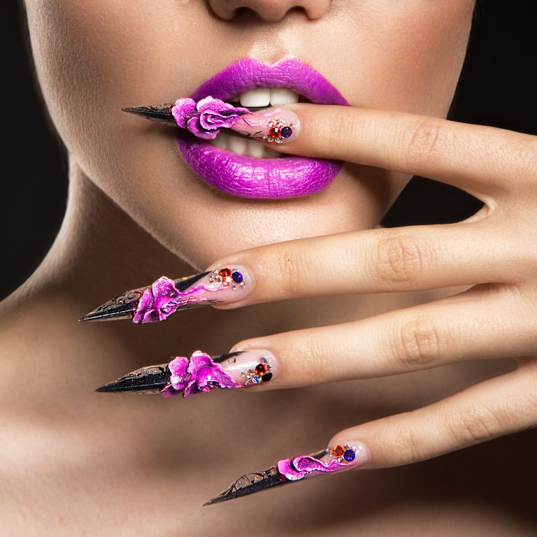 Curso completo de esmaltado semipermanente