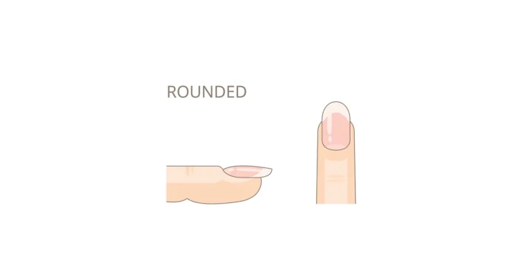 Como dar la forma Rounded a tus uñas