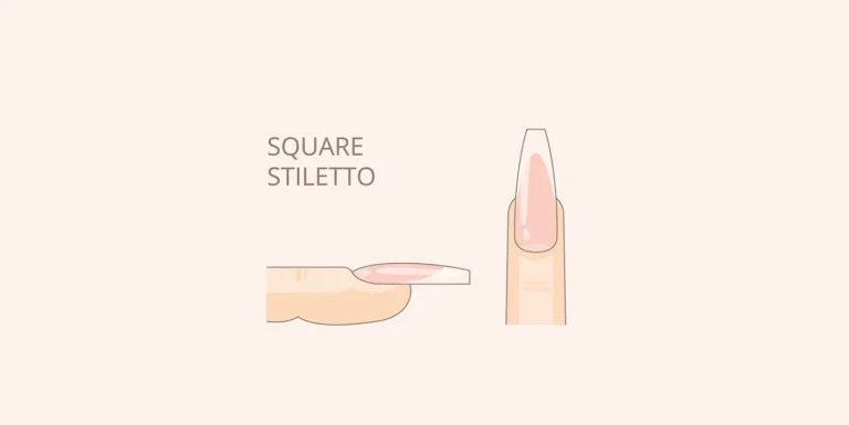 Como dar la forma Square a tus uñas