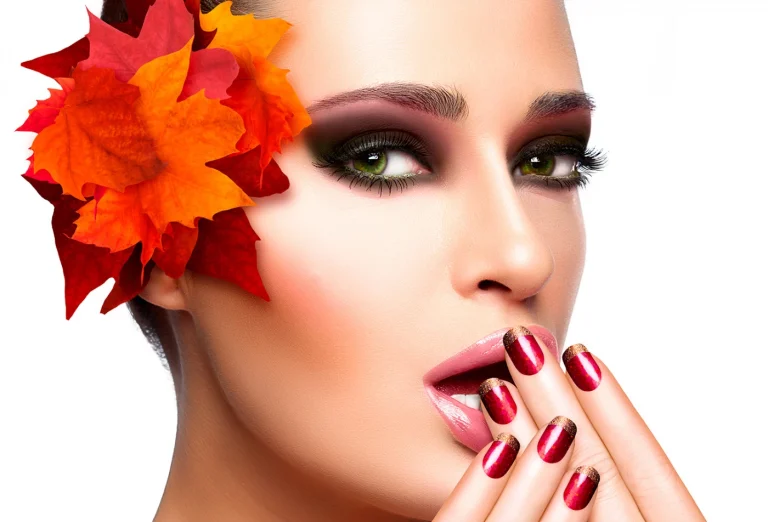 Tendencias uñas otoño